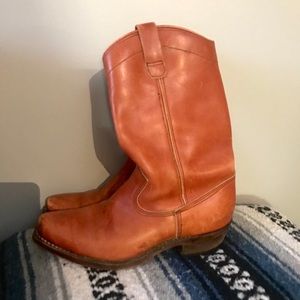 Vintage Dayton Boots